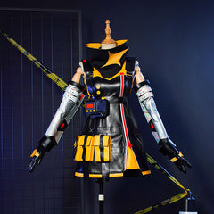 Zenless Zone Zero Soldier 11 Cosplay Kostüme voller Satz von Spiel Anime Kostüme