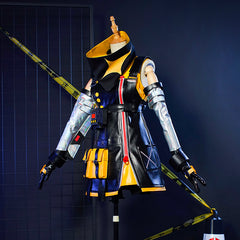 Zenless Zone Zero Soldier 11 Cosplay Kostüme voller Satz von Spiel Anime Kostüme
