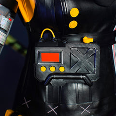 Zenless Zone Zero Soldier 11 Cosplay Kostüme voller Satz von Spiel Anime Kostüme