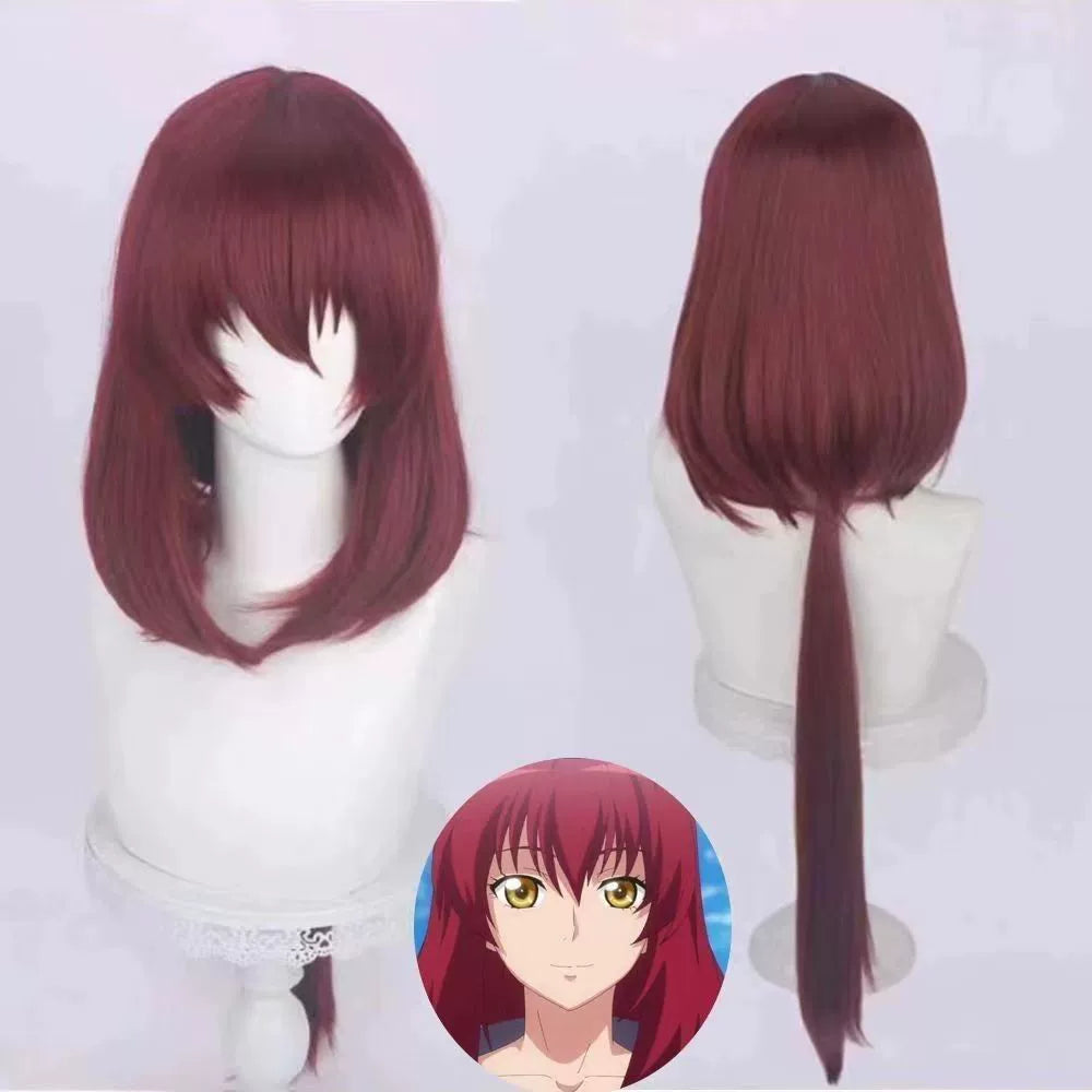 Huandu Cosplay Peruecke Damen
