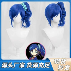 Aoi Cosplay Peruecke Damen