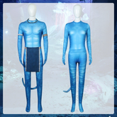 Avatar film Kostüm Set