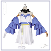 Xia Mi Dragon Raja Kampf-Alltagsoutfit Cosplay Kostuem Damen