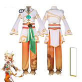 Anian New Skin Supernatural Hanf-Neujahrskleid Cosplay Kostuem Damen