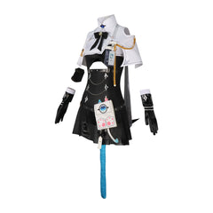 Bohe Anthem Anzug Set Cosplay Kostuem Damen