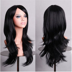 Wavy Cosplay Peruecke Damen