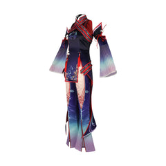 Si Yunxiang CN Comics Heilige Jungfrau Robe Cosplay Kostuem Damen