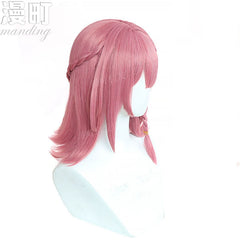 Asta Cosplay Peruecke Damen