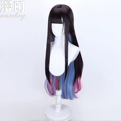 Style Cosplay Peruecke Damen