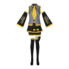 Yuuki Death Game Maid Outfit Cosplay Kostuem Damen