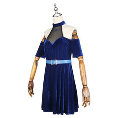 Mizi Alien Stage Clematis-Kleid Cosplay Kostuem Damen