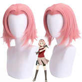 Sakura Cosplay Peruecke Damen