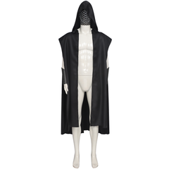Ritter-Umhang 4 Tragearten – Elfen & Hexer Cape, UNISEX