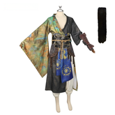 Guangzhi Black Myth Wukong Guangzhi Outfit Cosplay Kostuem Damen