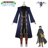 Manami Bishoujo Game Casual Dress Cosplay Kostuem Damen