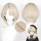 Freminet Cosplay Peruecke Damen