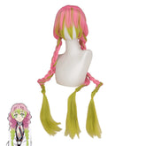 Mitsuri Cosplay Peruecke Damen