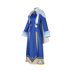 Shirley Roco Kingdom Magier-Akademie-Kleid Cosplay Kostuem Damen