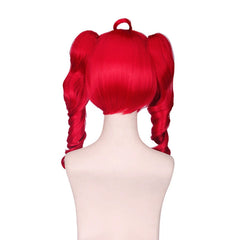 Miku Cosplay Peruecke Damen