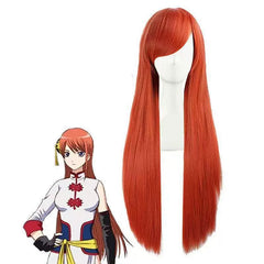 Kagura Cosplay Peruecke Damen
