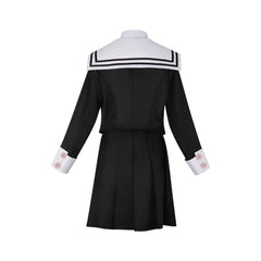 Yoto Hime Naraka Bladepoint JK-Katana-Kleid Cosplay Kostuem Damen