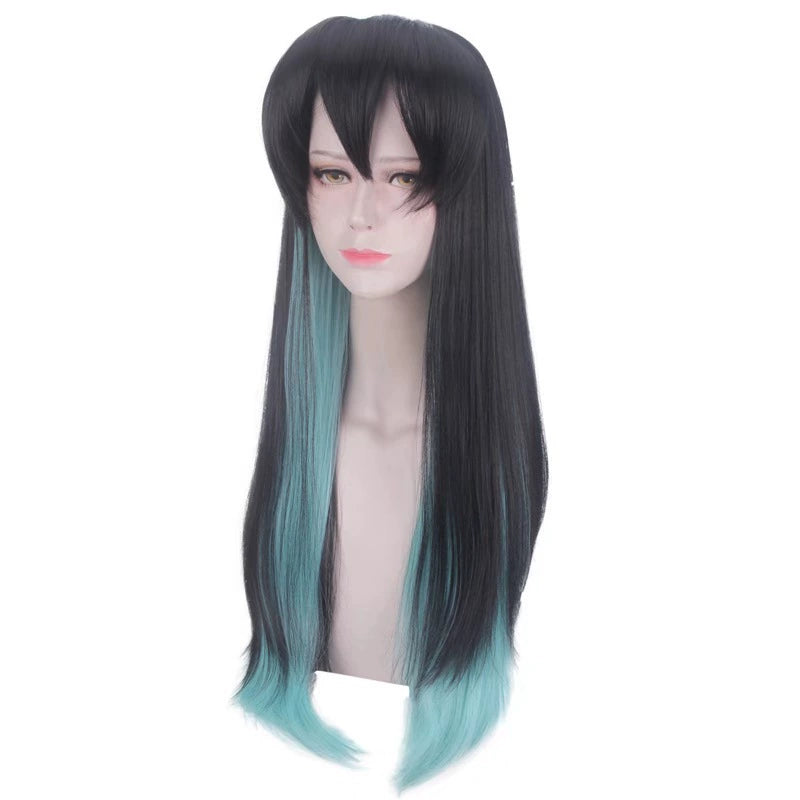 Muichiro Cosplay Peruecke Damen