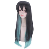 Muichiro Cosplay Peruecke Damen