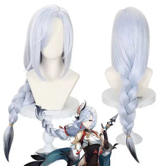 Shenhe Cosplay Peruecke Damen