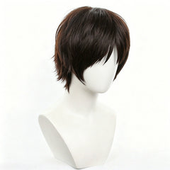 Eren2 Cosplay Peruecke Damen