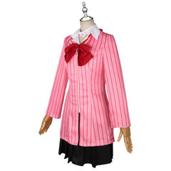 Yukari Takeba Persona Mondlicht-Battle-Set Cosplay Kostuem Damen
