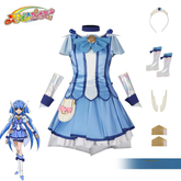 Ash Ketchum Pokemon Ash Classic Set Cosplay Kostuem Damen
