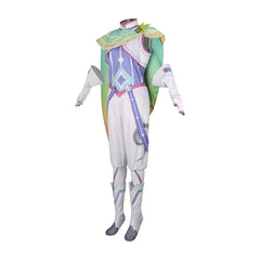 Iris Roco Kingdom Iris Unicorn Dress Cosplay Kostuem Damen