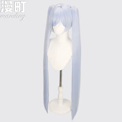Nikke Cosplay Peruecke Damen