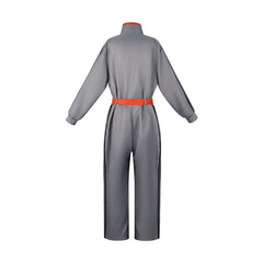 Kasane Teto Vocaloid Alltags-Outfit Cosplay Kostuem Damen Rot Schwarz
