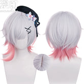 Style Cosplay Peruecke Damen
