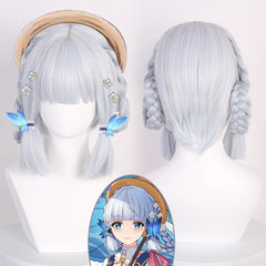 Ayaka Cosplay Peruecke Damen