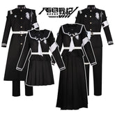 Kokoro Yami Takumi Centuria Verteidigungsakademie Cosplay Kostuem Damen