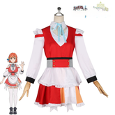 Maria Isekai Battle-Maids-Kleid Cosplay Kostuem Damen