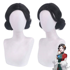 Kohaku Cosplay Peruecke Damen
