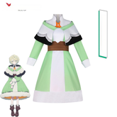 Ribbon Hero Ribbon Hero Ribbon Dress Cosplay Kostuem Damen