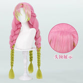 Kanroji Cosplay Peruecke Damen
