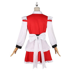 Maria Isekai Battle-Maids-Kleid Cosplay Kostuem Damen