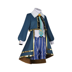 Louis Roco Kingdom Mentor-Uniform Cosplay Kostuem Damen