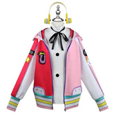 Uta One Piece Sängerin Kleid Cosplay Kostuem Damen