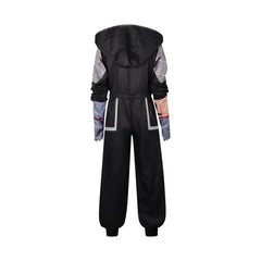 Talia Yang Cyberpunk Edgerunners Netrunner Anzug Cosplay Kostuem Damen