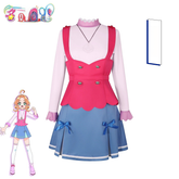 A Nian Supernatural A Nian CN Dress Cosplay Kostuem Damen