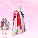 One Piece Theatralische UTA Uta Cosplay Kostüm Top