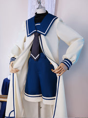 Black Butler Ciel·Phantomuhaivu Scalloped Kleidung Kostüm Set