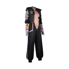 Talia Yang Cyberpunk Edgerunners Netrunner Anzug Cosplay Kostuem Damen