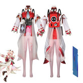 Linea Genshin Impact Bühnenoutfit Cosplay Kostuem Damen